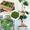Fake Green Moss 10.6 oz Decorative Artificial Moss for Crafts Artificial Dark Faux Moss for DIY Table Centerpieces Wedding Party Decor Fairy Garden Floral